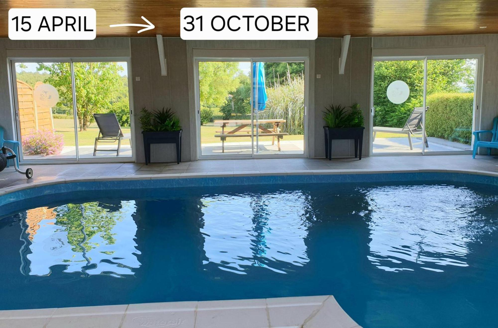 Charming Traditional 2-Bed Cottage Near Plémet Eksteriør bilde